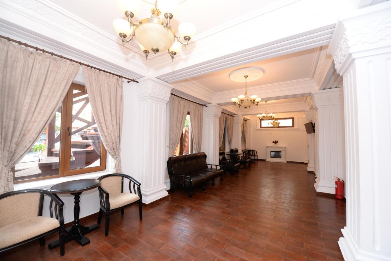 וטרה דורניי Hotel Belvedere מראה חיצוני תמונה