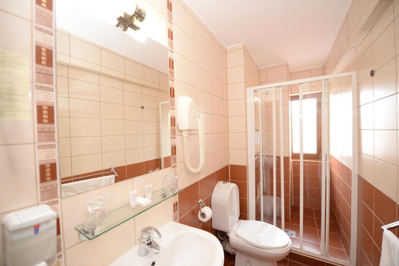 וטרה דורניי Hotel Belvedere מראה חיצוני תמונה
