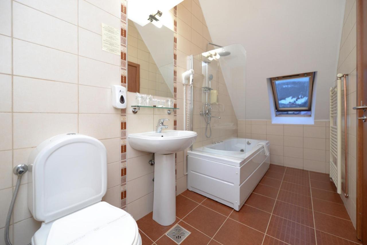וטרה דורניי Hotel Belvedere מראה חיצוני תמונה