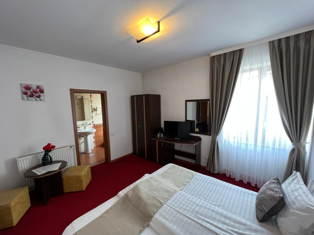 וטרה דורניי Hotel Belvedere מראה חיצוני תמונה