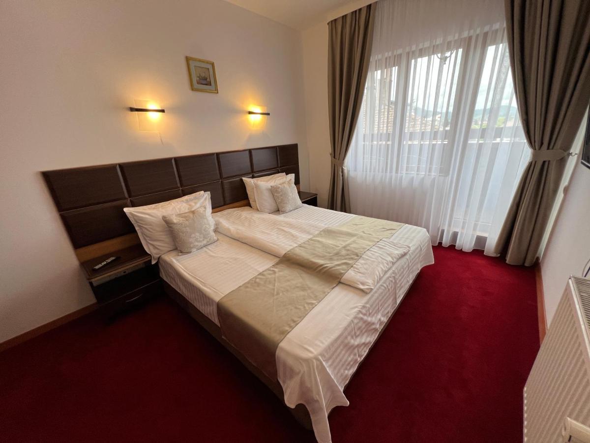 וטרה דורניי Hotel Belvedere מראה חיצוני תמונה