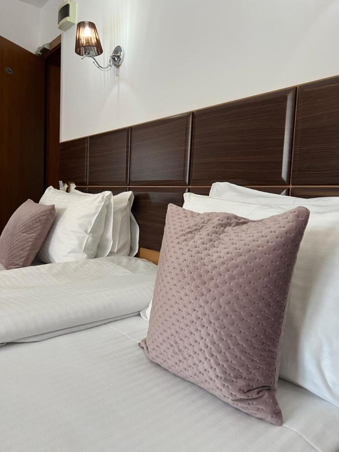 וטרה דורניי Hotel Belvedere מראה חיצוני תמונה