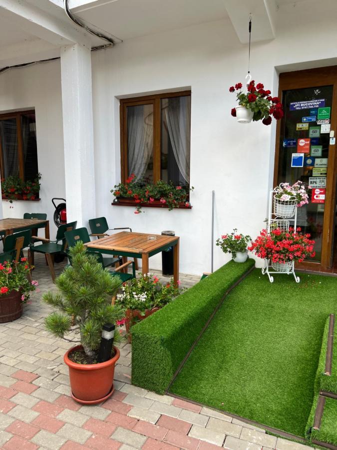 וטרה דורניי Hotel Belvedere מראה חיצוני תמונה