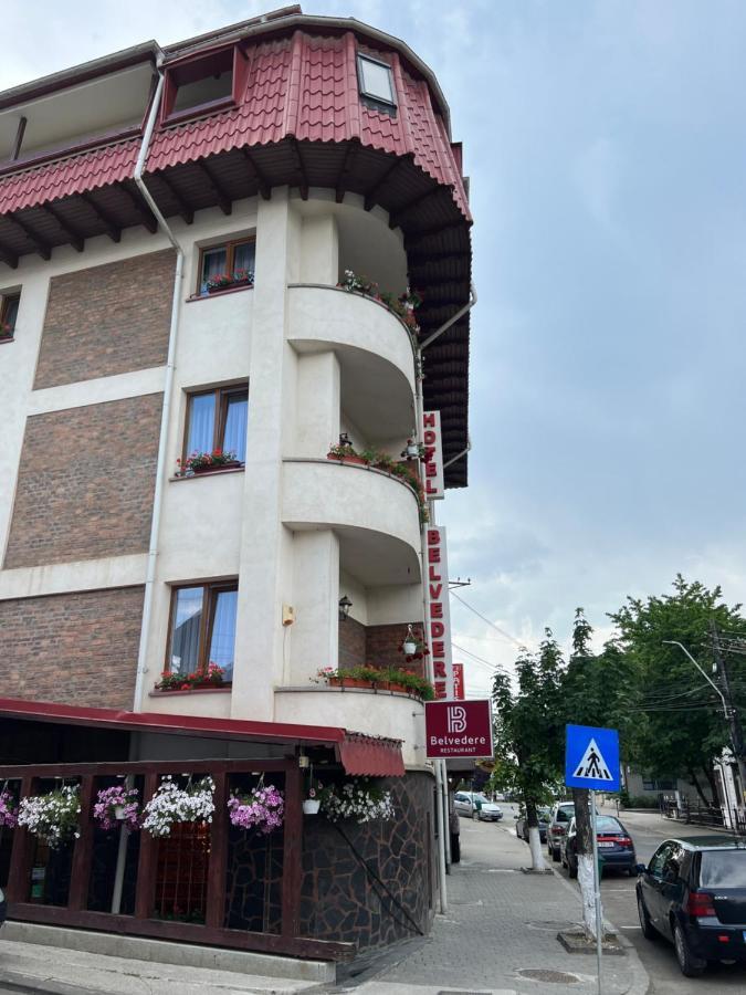 וטרה דורניי Hotel Belvedere מראה חיצוני תמונה