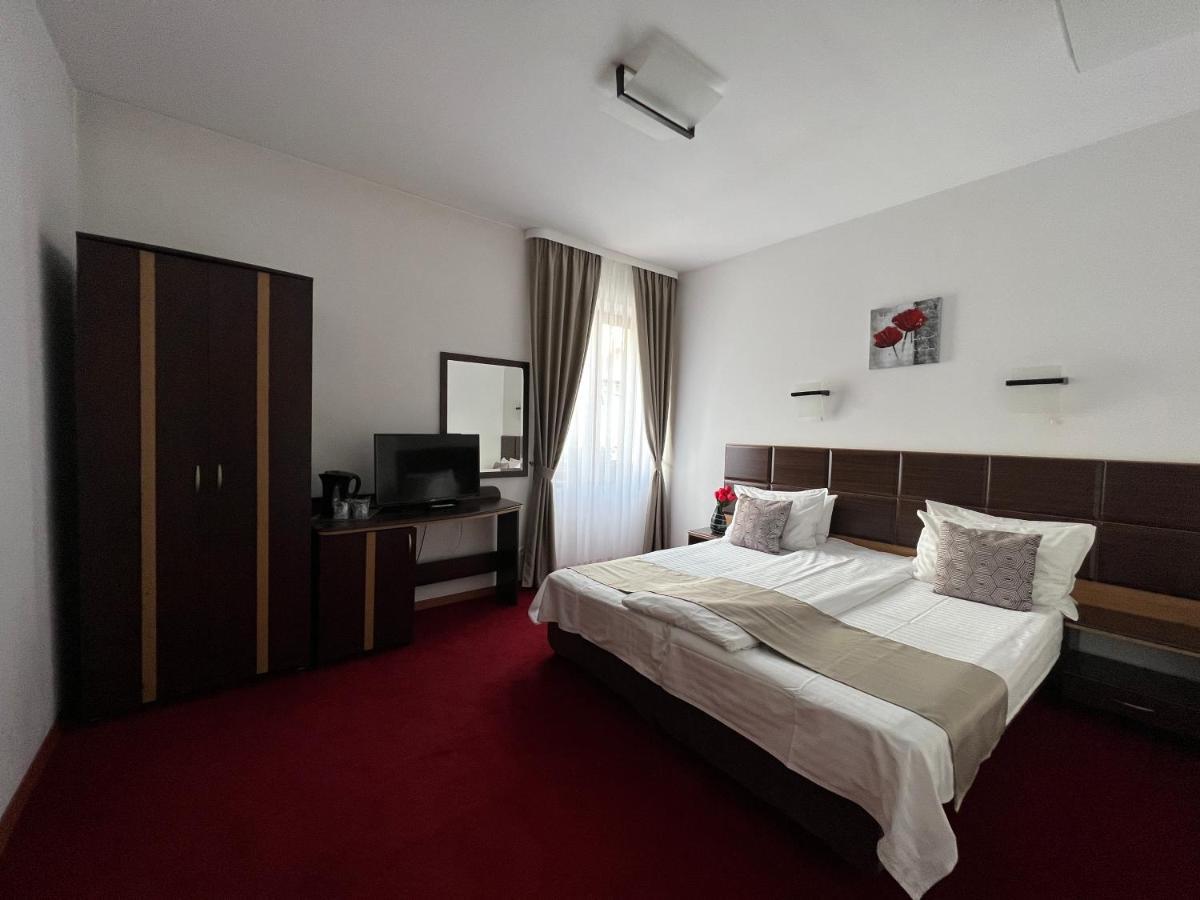 וטרה דורניי Hotel Belvedere מראה חיצוני תמונה