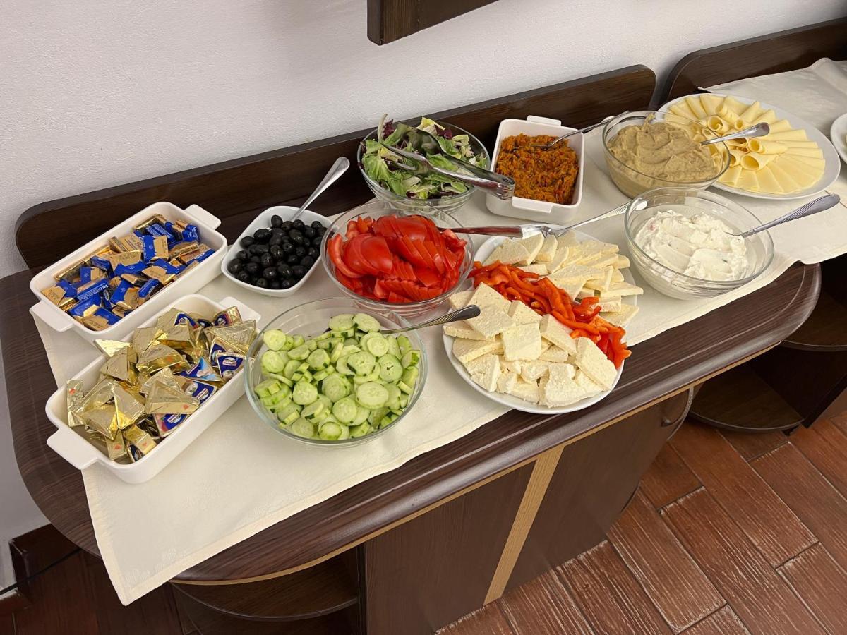 וטרה דורניי Hotel Belvedere מראה חיצוני תמונה