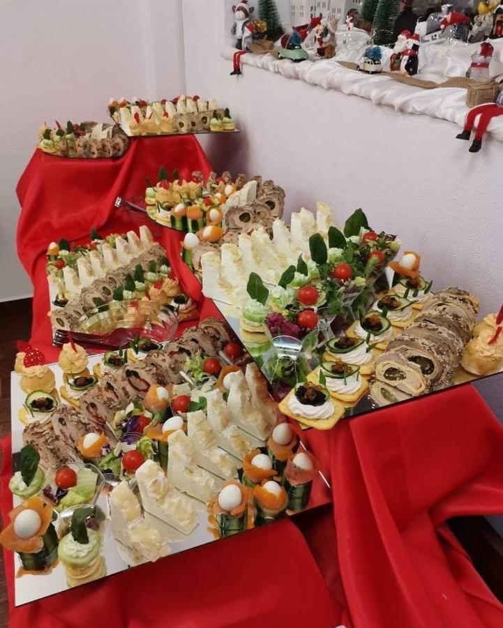 וטרה דורניי Hotel Belvedere מראה חיצוני תמונה