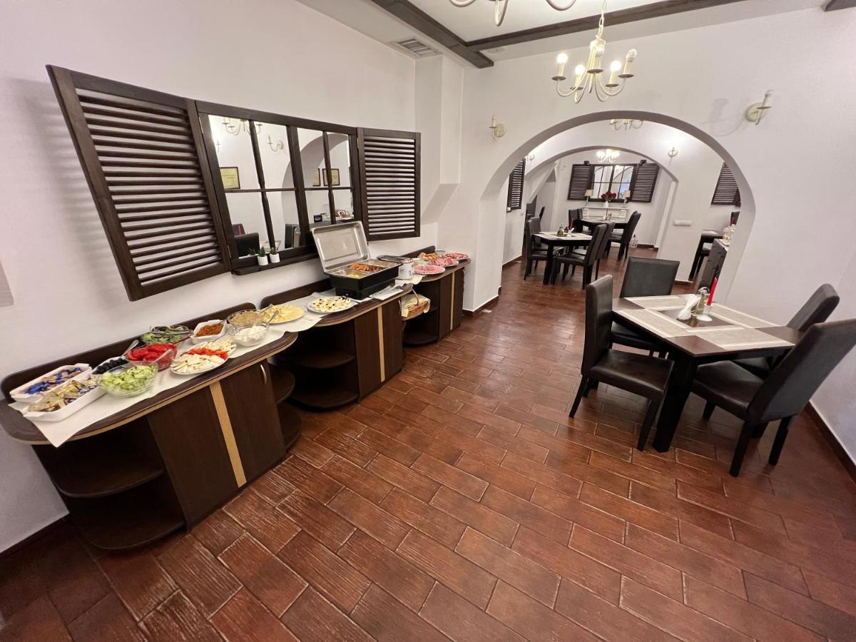 וטרה דורניי Hotel Belvedere מראה חיצוני תמונה