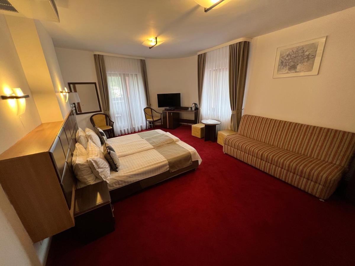 וטרה דורניי Hotel Belvedere מראה חיצוני תמונה