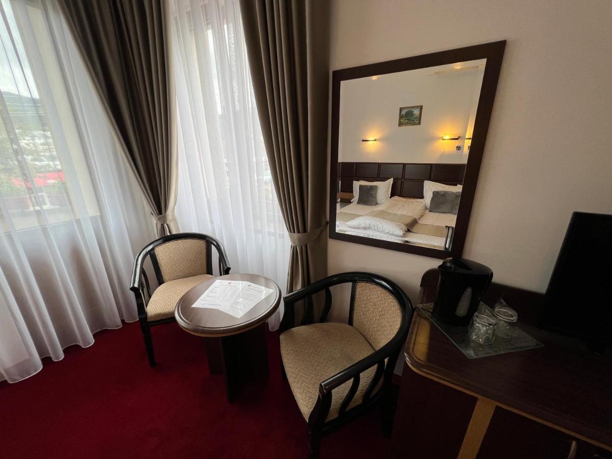 וטרה דורניי Hotel Belvedere מראה חיצוני תמונה