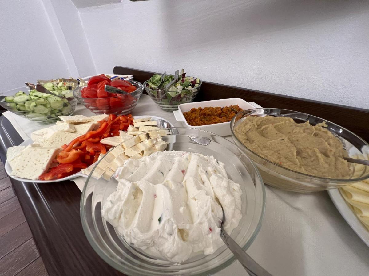 וטרה דורניי Hotel Belvedere מראה חיצוני תמונה