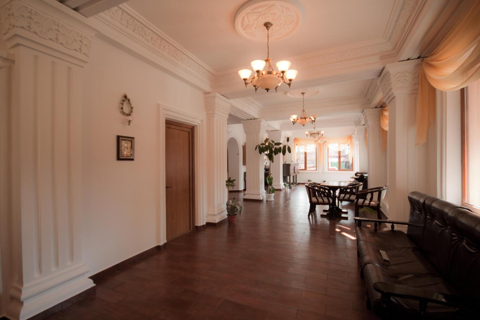וטרה דורניי Hotel Belvedere מראה חיצוני תמונה